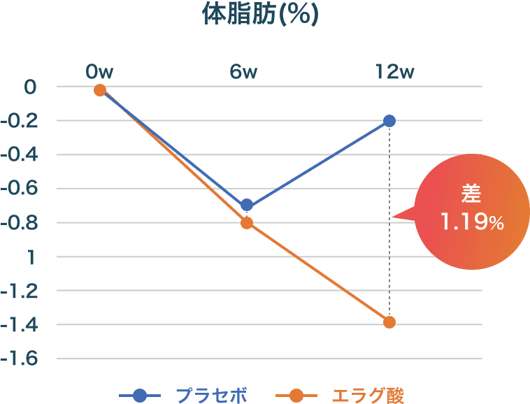 体脂肪(%)