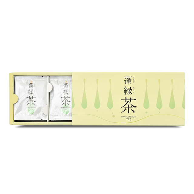 越後酵素 蓬緑（よもぎみどり）
